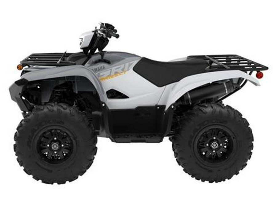 2024 Yamaha Grizzly EPS