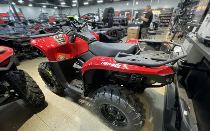 2024 Can-Am™ Outlander™ DPS 500