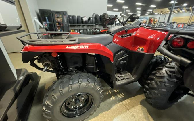 2024 Can-Am™ Outlander™ DPS 500