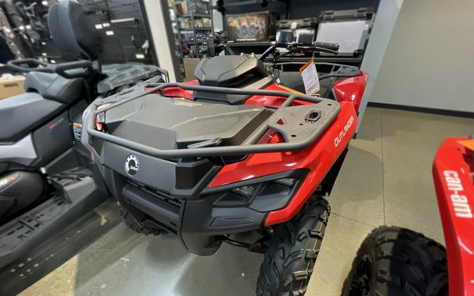 2024 Can-Am™ Outlander™ DPS 500