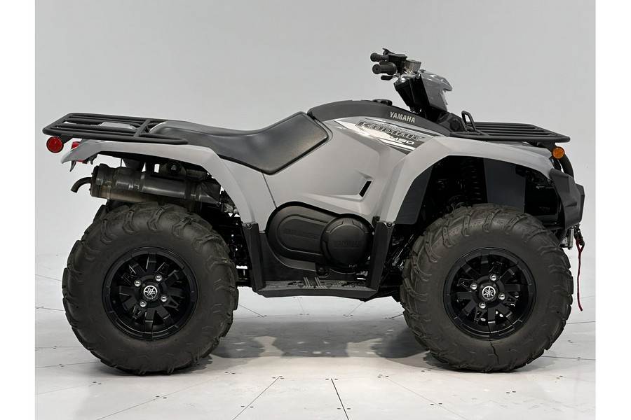 2021 Yamaha Kodiak 450 EPS SE