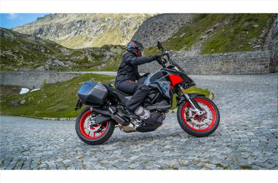 2024 Ducati Multistrada V2 S