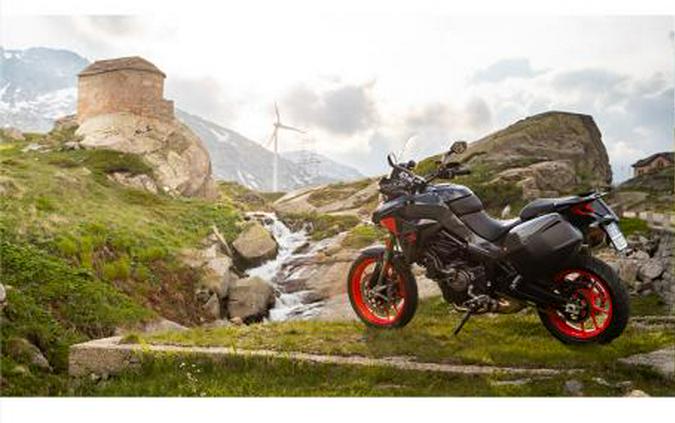 2024 Ducati Multistrada V2 S