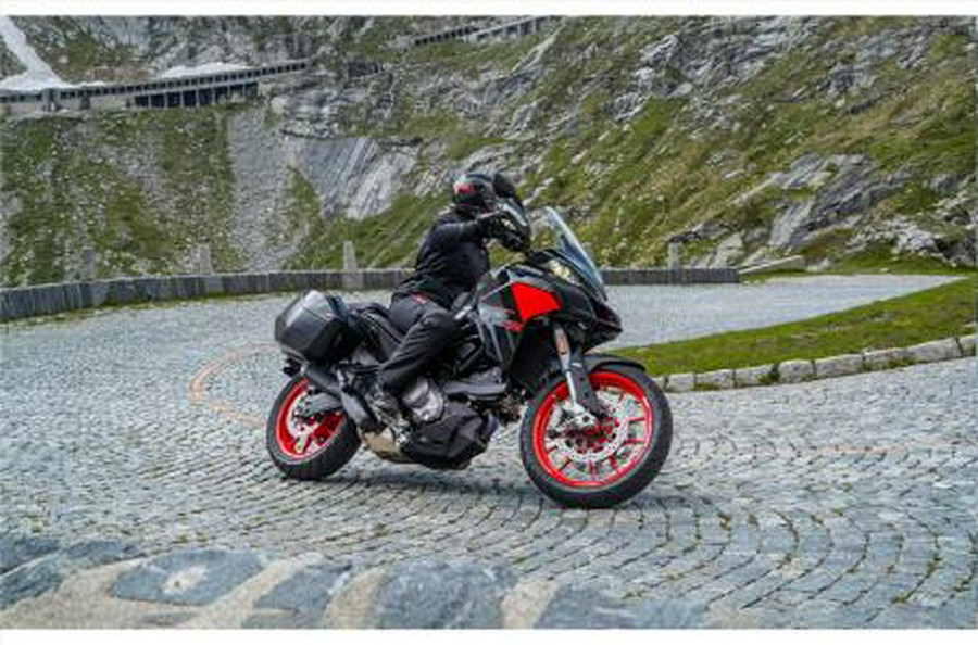 2024 Ducati Multistrada V2 S