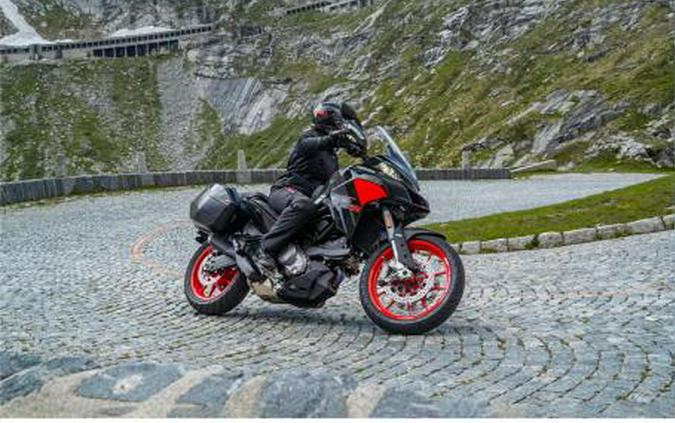 2024 Ducati Multistrada V2 S