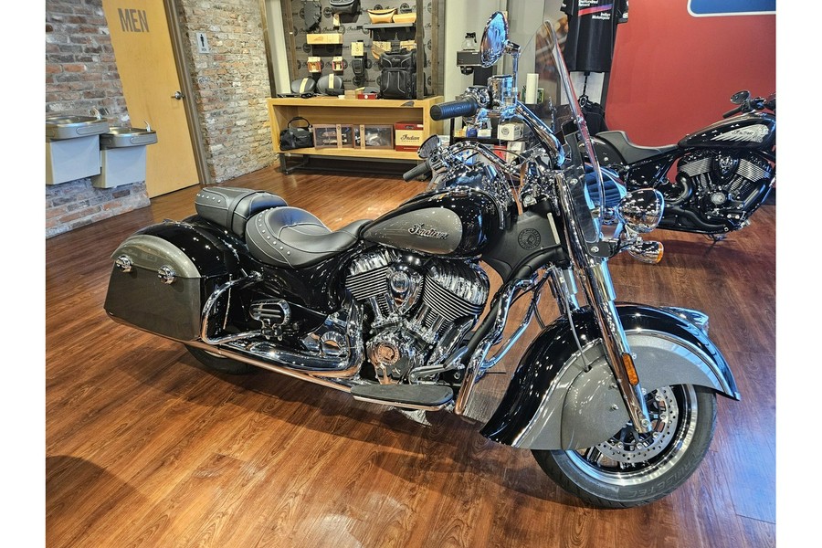 2024 Indian Motorcycle SPRINGFIELD