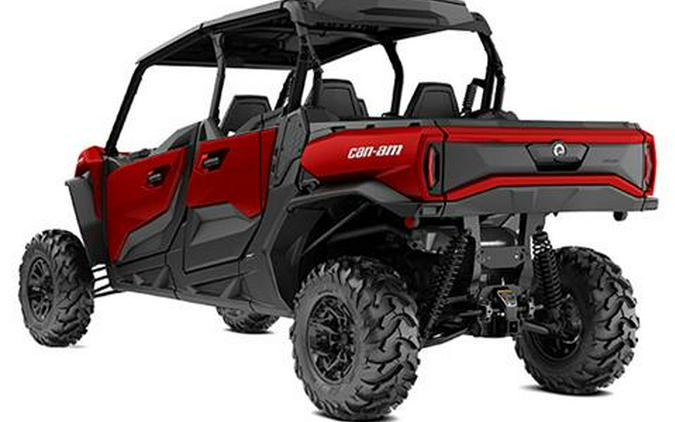 2025 Can-Am Commander MAX XT 700