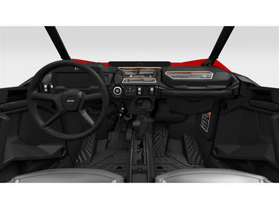 2025 Can-Am Commander MAX XT 700