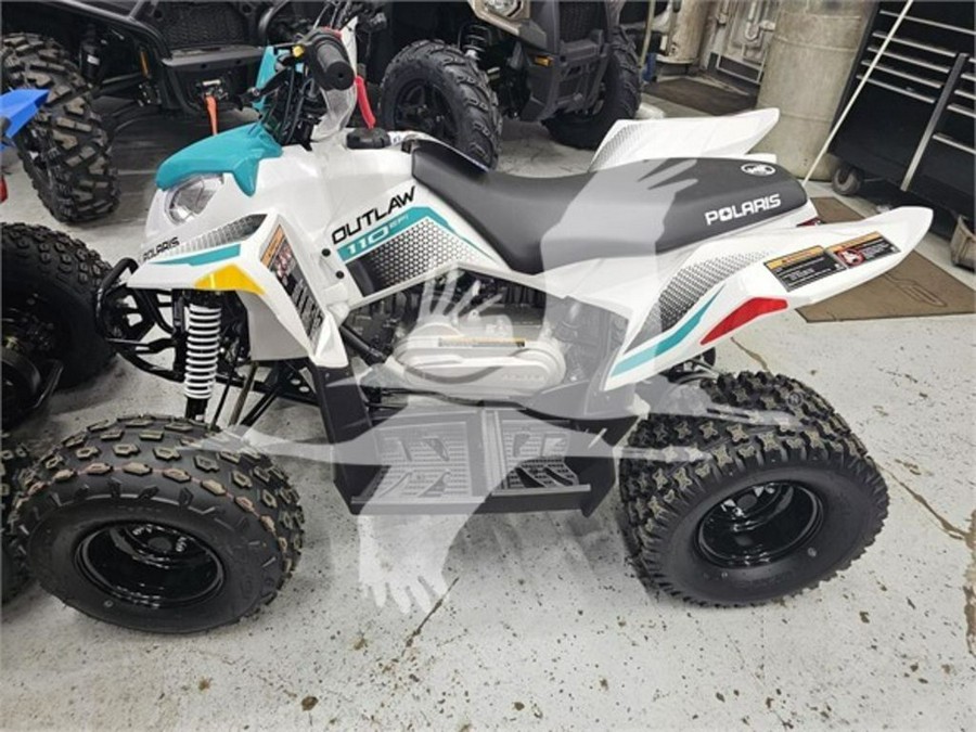 2024 Polaris® OUTLAW 110 EFI