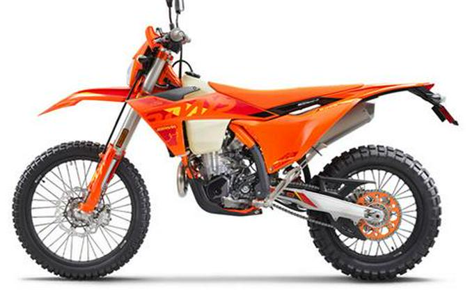 2025 KTM 500 EXC-F Six Days