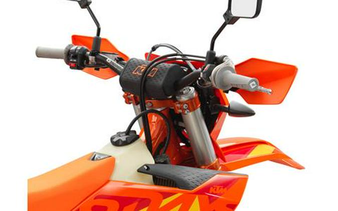 2025 KTM 500 EXC-F Six Days