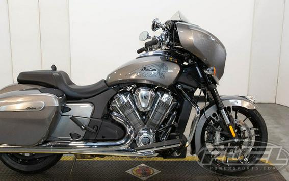 2025 Indian Chieftain Powerplus Limited 112 W/Powerband Audio