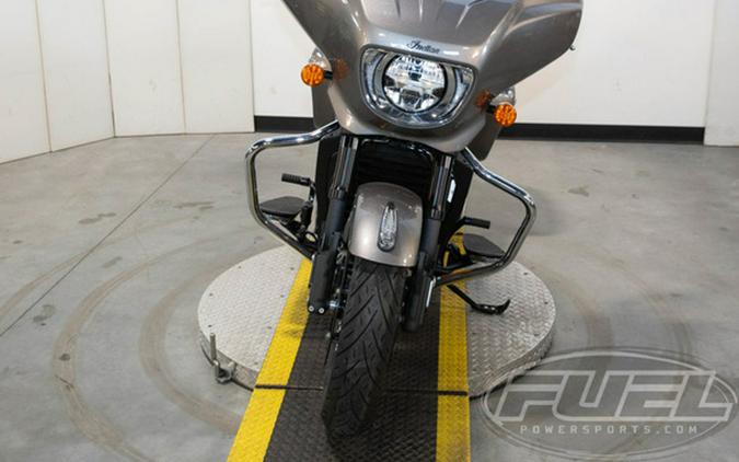 2025 Indian Chieftain Powerplus Limited 112 W/Powerband Audio