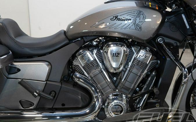 2025 Indian Chieftain Powerplus Limited 112 W/Powerband Audio