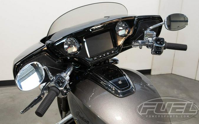 2025 Indian Chieftain Powerplus Limited 112 W/Powerband Audio
