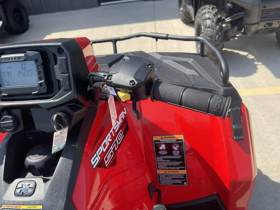 2025 Polaris® Sportsman Touring 570