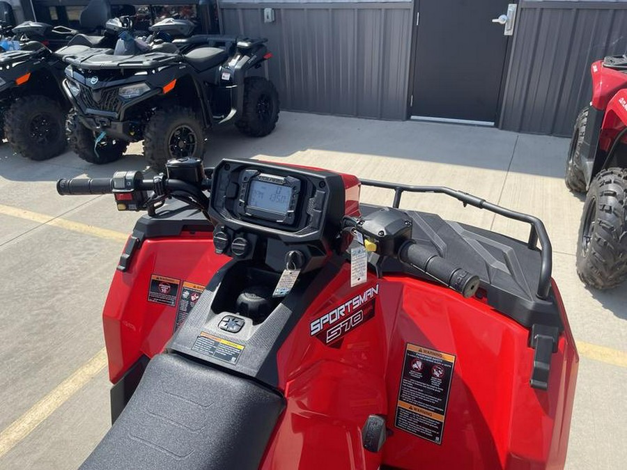 2025 Polaris® Sportsman Touring 570