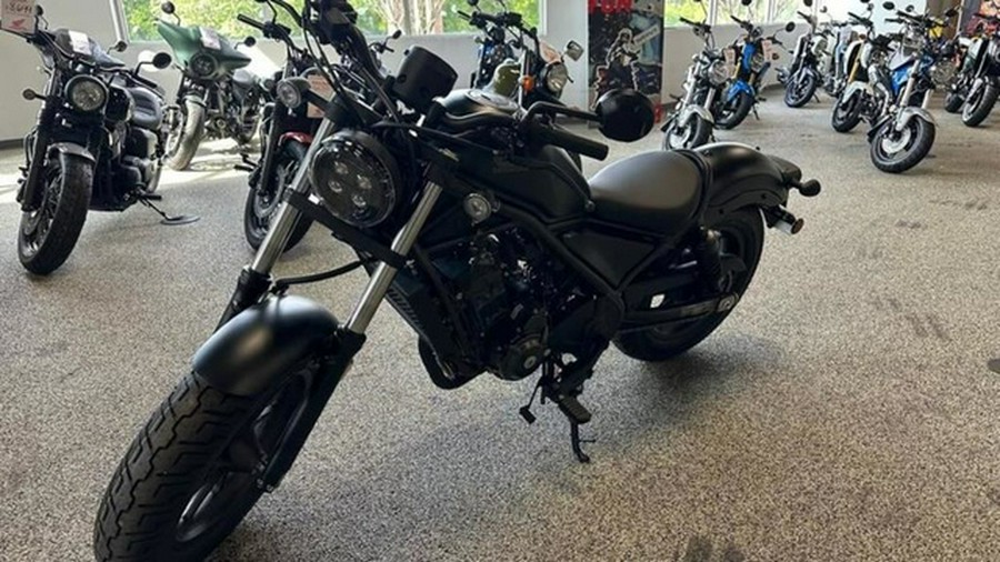 2025 Honda Rebel 300
