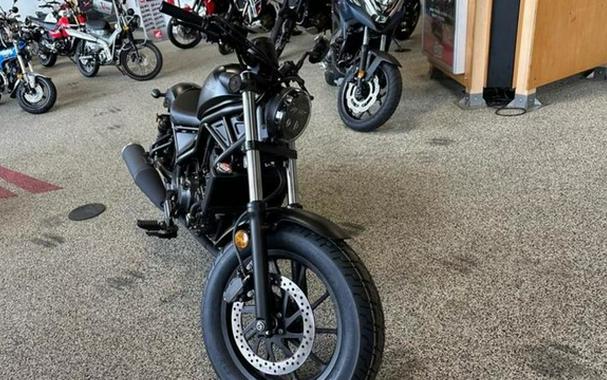 2025 Honda Rebel 300