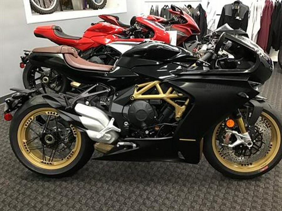 2023 MV Agusta Superveloce S