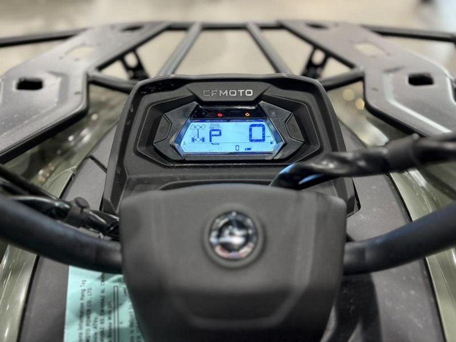 2025 CFMOTO CForce 400