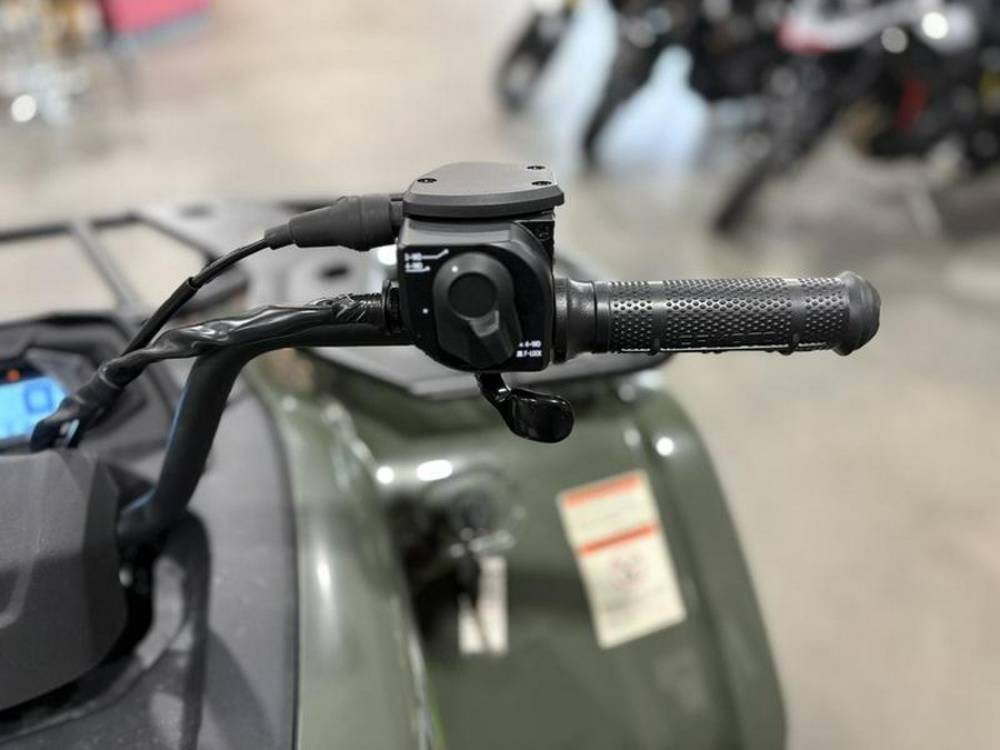 2025 CFMOTO CForce 400