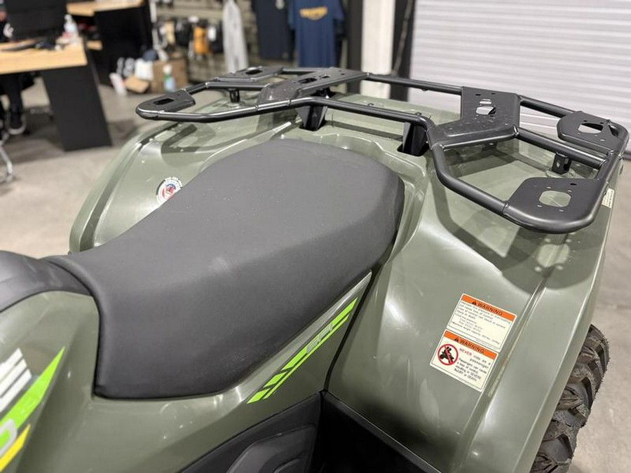 2025 CFMOTO CForce 400