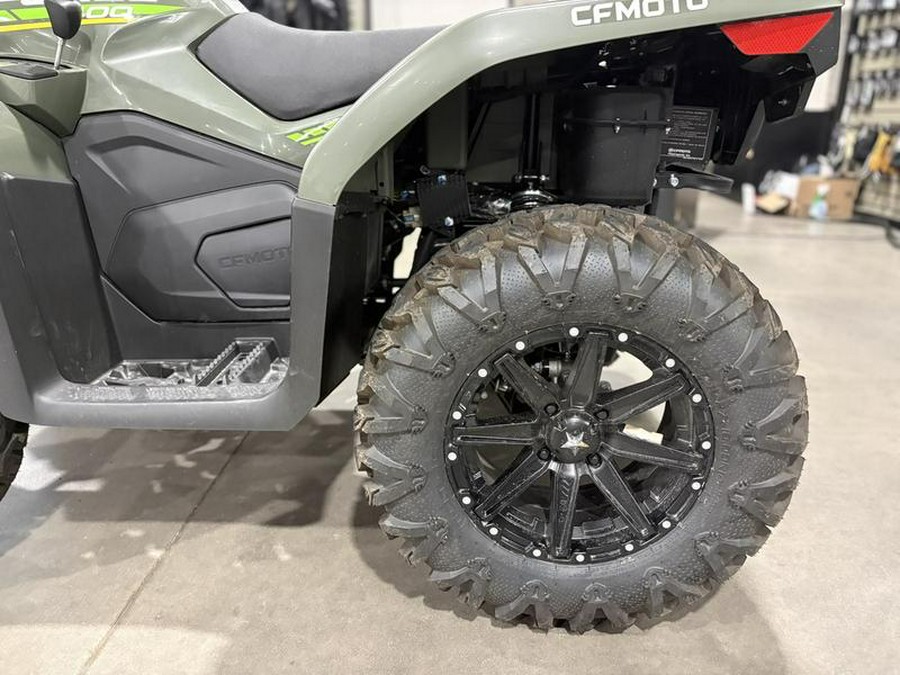 2025 CFMOTO CForce 400