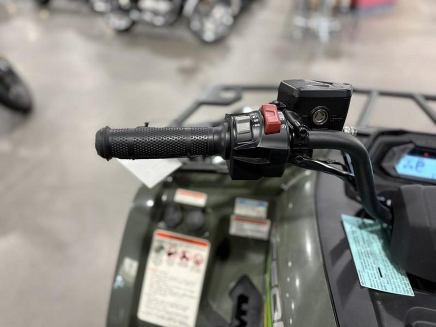 2025 CFMOTO CForce 400