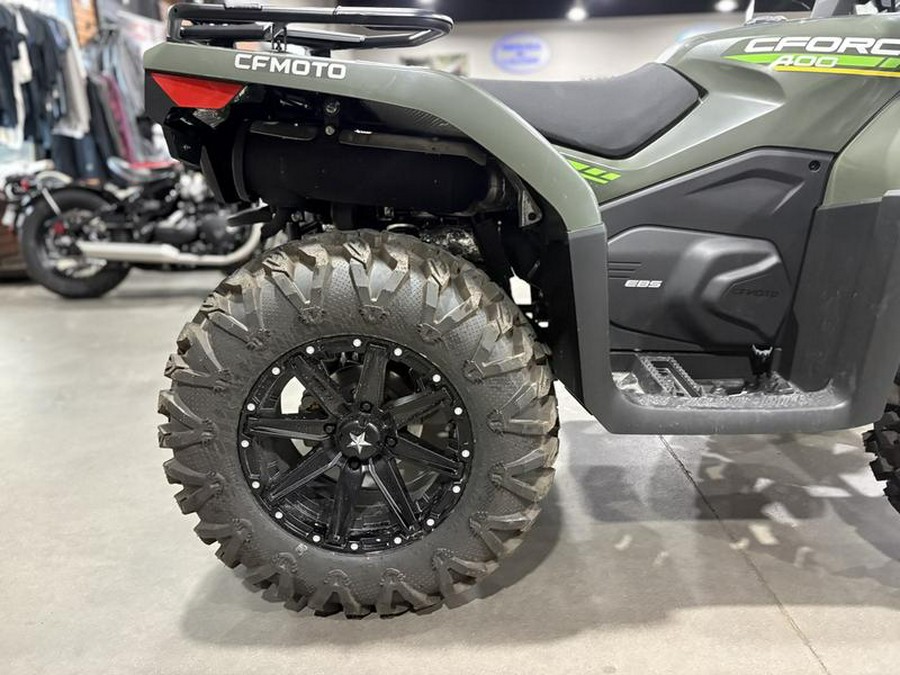 2025 CFMOTO CForce 400
