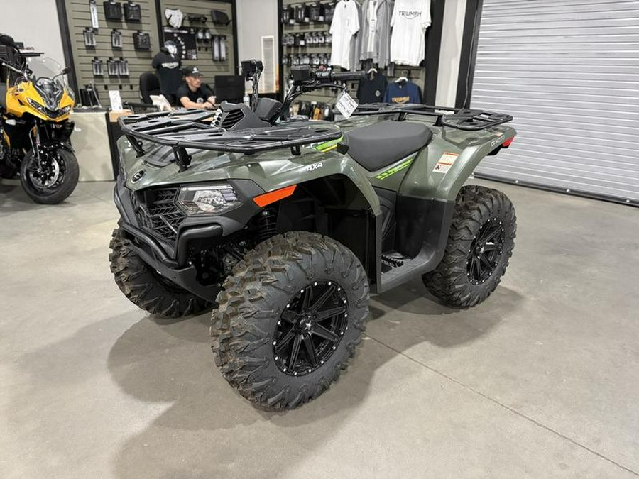 2025 CFMOTO CForce 400
