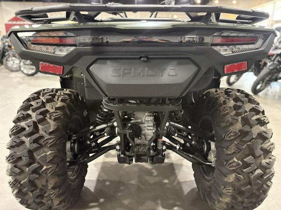 2025 CFMOTO CForce 400