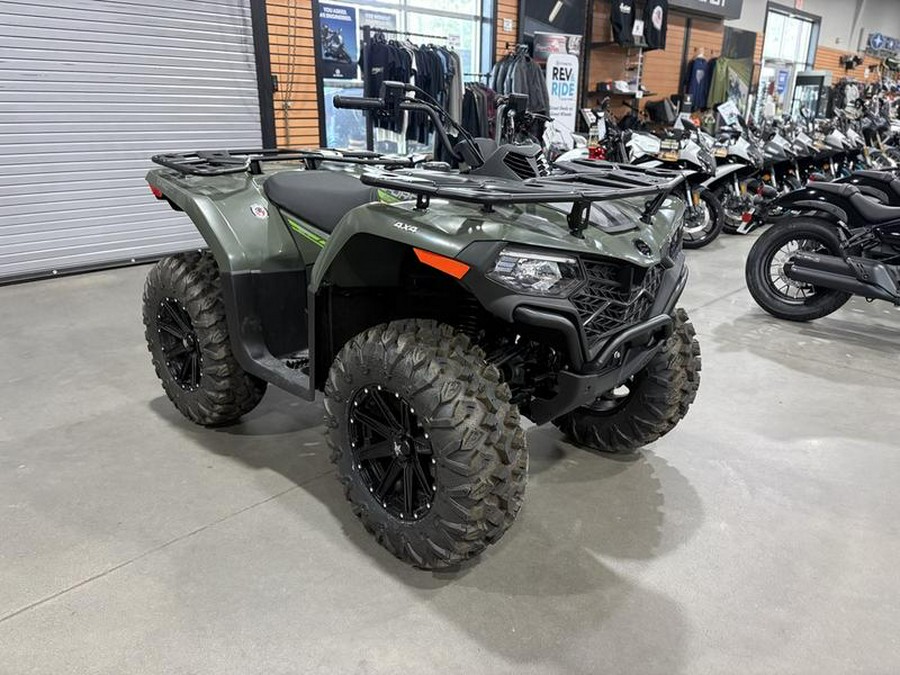 2025 CFMOTO CForce 400