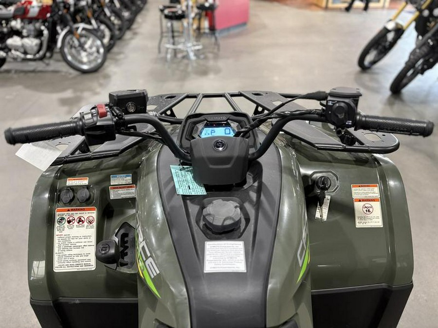 2025 CFMOTO CForce 400