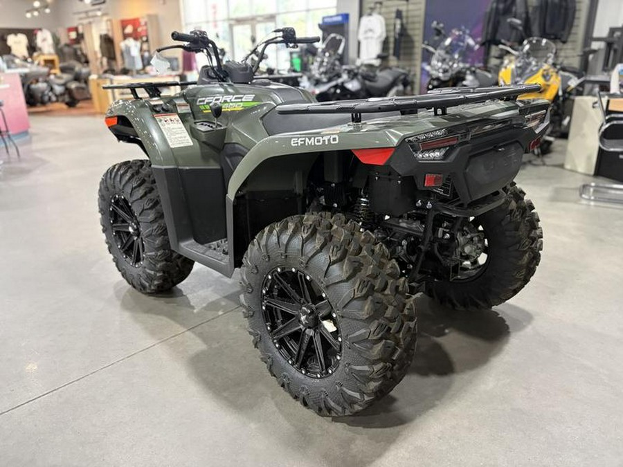 2025 CFMOTO CForce 400