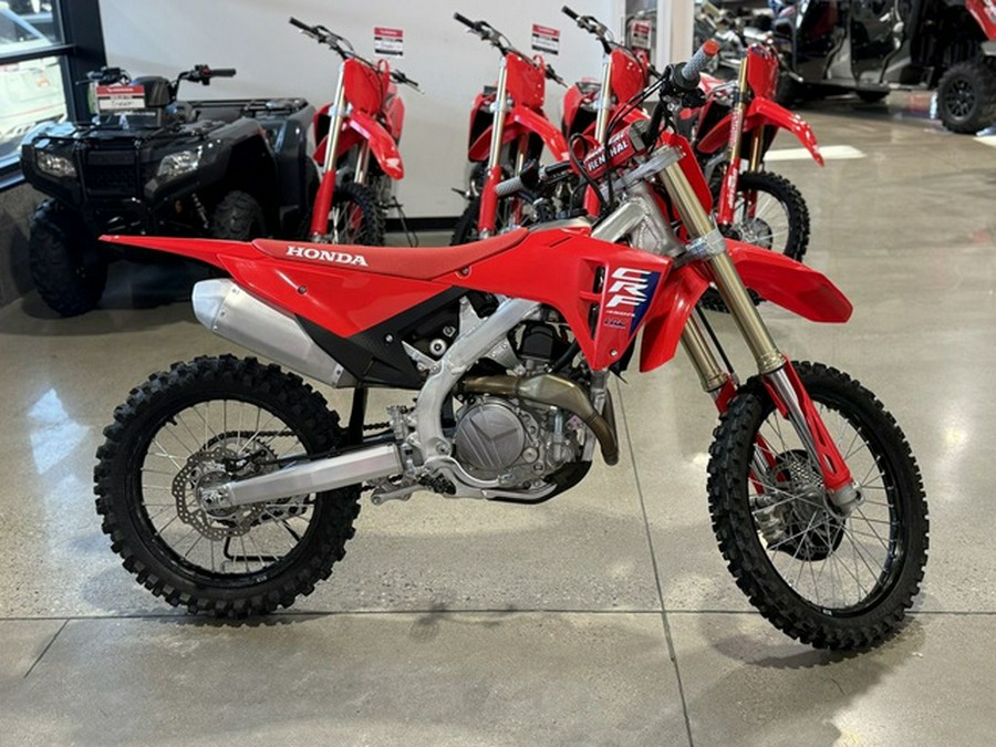 2026 Honda CRF 450R