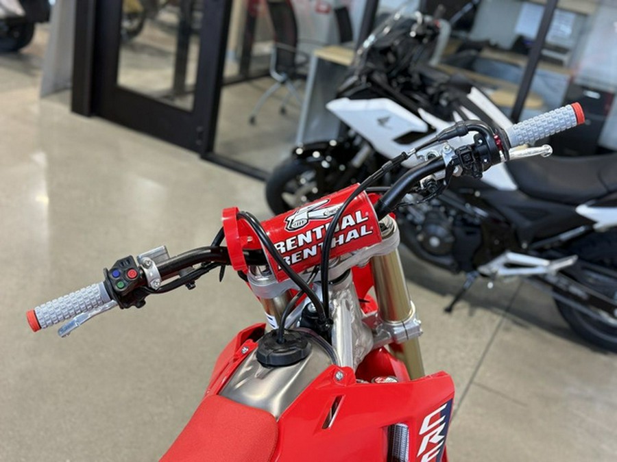 2026 Honda CRF 450R