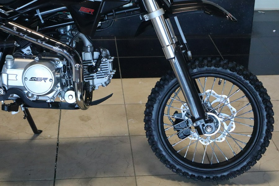 2025 SSR Motorsports SR125 ME