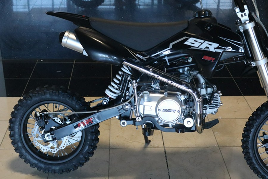 2025 SSR Motorsports SR125 ME