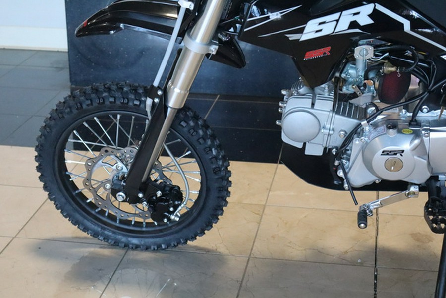 2025 SSR Motorsports SR125 ME