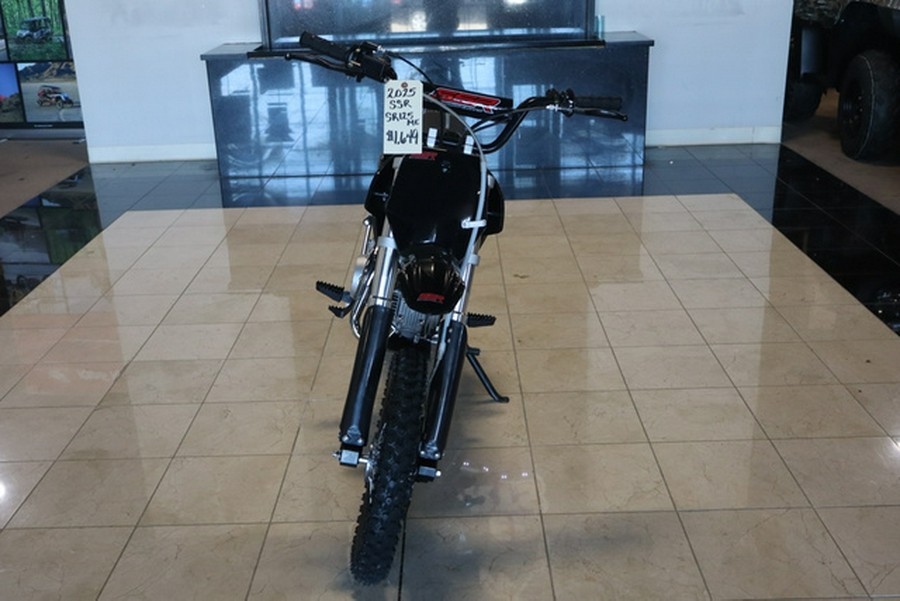 2025 SSR Motorsports SR125 ME