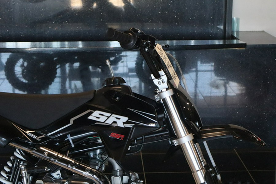 2025 SSR Motorsports SR125 ME