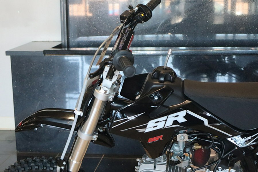 2025 SSR Motorsports SR125 ME