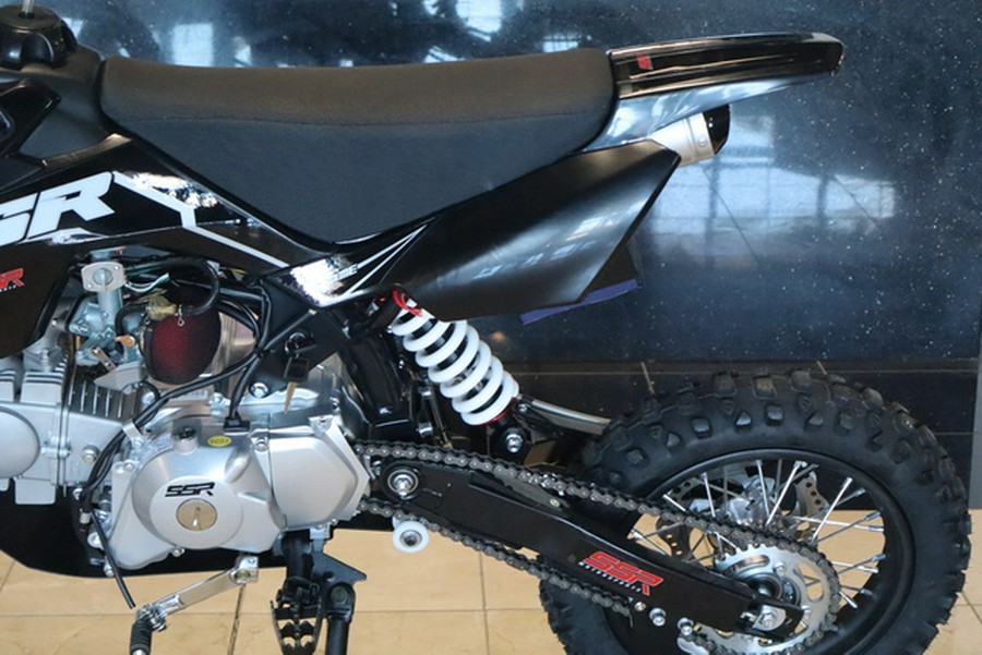 2025 SSR Motorsports SR125 ME