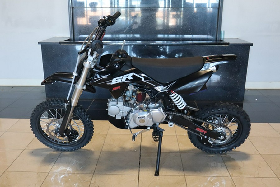 2025 SSR Motorsports SR125 ME