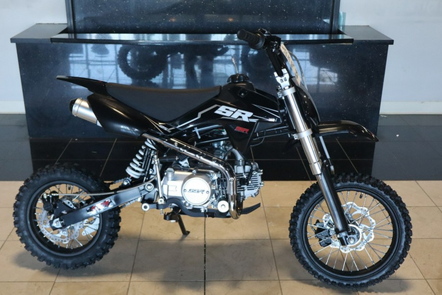 2025 SSR Motorsports SR125 ME