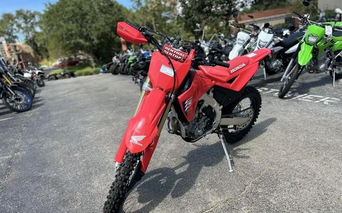 2026 Honda® CRF250RX
