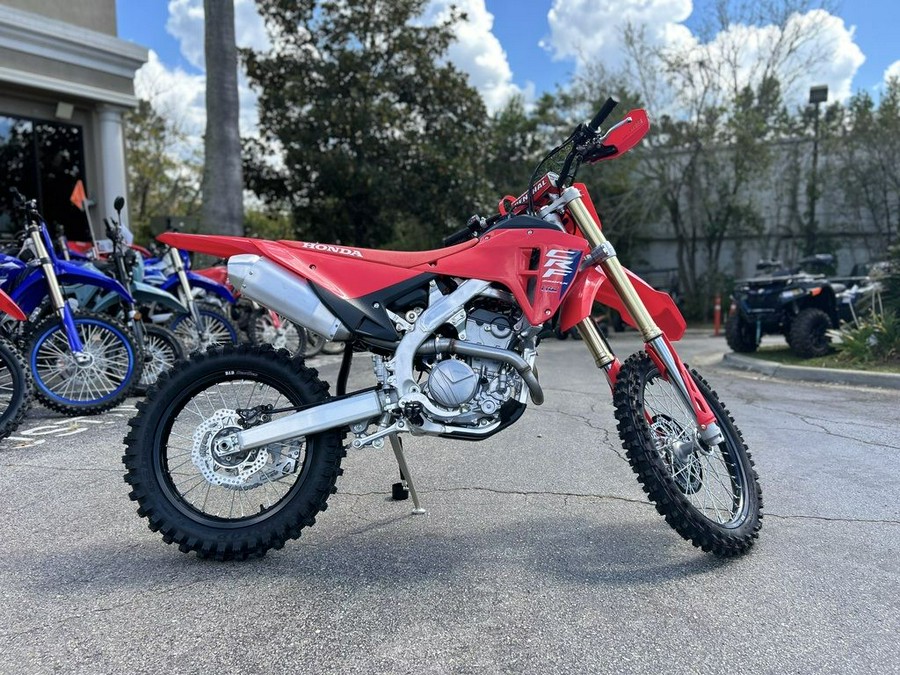 2026 Honda® CRF250RX