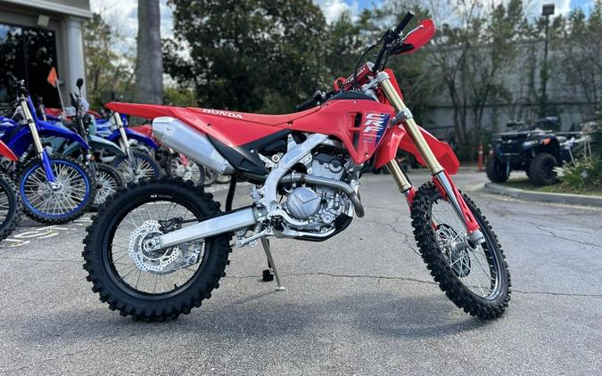 2026 Honda® CRF250RX