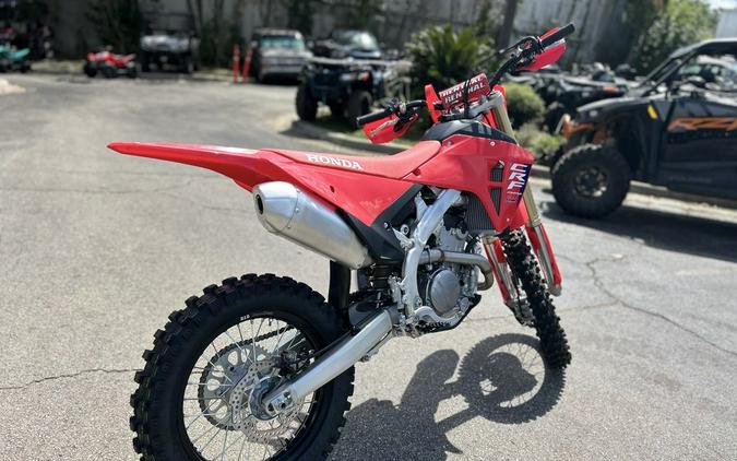 2026 Honda® CRF250RX